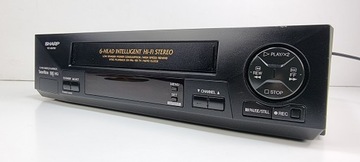 Видеорегистратор SHARP VC MH 761 VC-MH761 S VHS