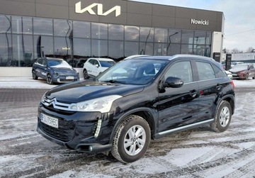 Citroen C3 Aircross  2015 Citroen C4 Aircross 1.6 Diesel 115KM