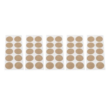 50 магнитных акупрессурных пластырей.