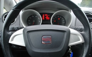 Seat Ibiza IV SportTourer 1.4 MPI 85KM 2011 Seat Ibiza 1.4 Benzyna 85KM - Climatronic - Pa..., zdjęcie 21