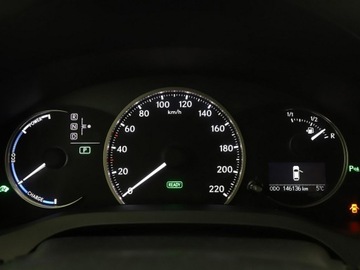 Lexus CT Hatchback 5d Facelifting 200h 136KM 2016 Lexus CT HEV półskóra navi klima auto kamera i, zdjęcie 21