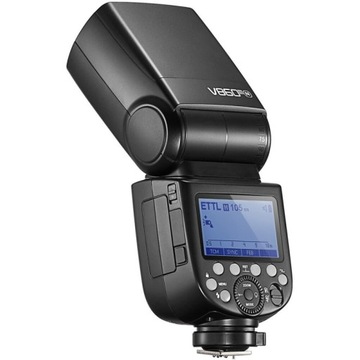 Вспышка Godox Ving V860 III для Nikon
