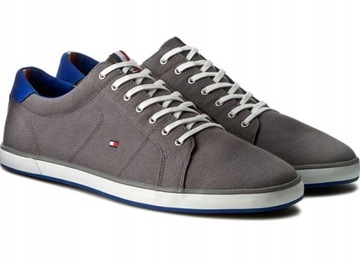 TOMMY HILFIGER H2285ARLOW TRAMPKI MĘSKIE 39 1SŻE