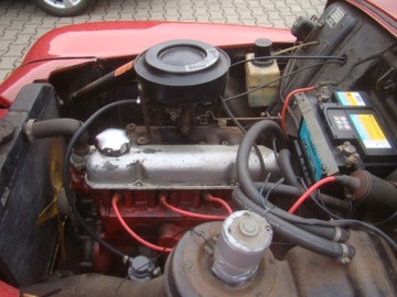 Ford Taunus I 1965 VOLVO PENTA 544 1.6 BENZYNZ SPROWADZONY, zdjęcie 18