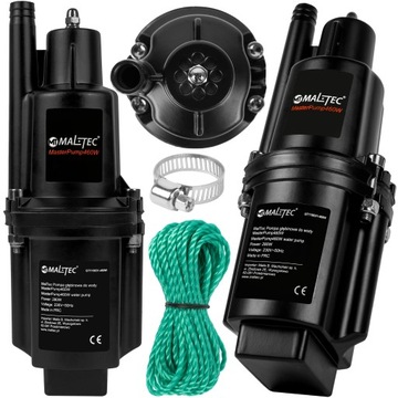 ПОГРУЖНОЙ СКВАЖЕННЫЙ НАСОС ВЕРХНЕГО ВСАСЫВАНИЯ ДЛЯ ЧИСТОЙ ВОДЫ, РУСКА 1080 л/ч