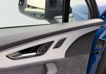 Audi Q7 II (4M) SQ7 Facelifting 4.0 TFSI 507KM 2025 Audi SQ7 nowa725tys. salon Polska gwarancja webasto headup nightvision VAT, zdjęcie 26