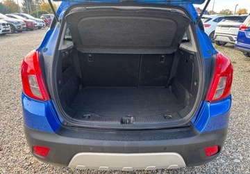 Opel Mokka I SUV 1.4 Turbo ECOTEC 140KM 2015 Opel Mokka Samochod z gwarancja 1.4 Benzyna 141KM, zdjęcie 5