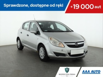 Opel Corsa D Hatchback 1.2 Twinport ECOTEC 85KM 2010 Opel Corsa 1.2, Salon Polska, Klima