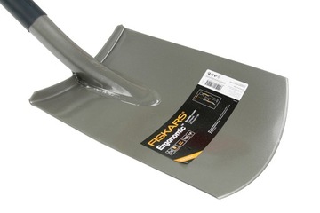 ЛОПАТА FISKARS ERGO ОСТРАЯ И ПРЯМАЯ 2 шт.