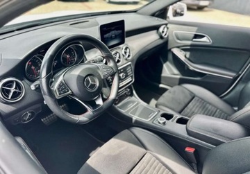 Mercedes GLA I Off-Roader Facelifting 1.6 200 156KM 2019 Mercedes-Benz GLA 200 AMG Line Polski Salon FV 23 Niski przebieg Zadba, zdjęcie 22