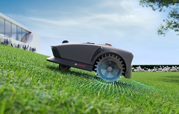 Mova 1000 By Dreame Robot Shing Автоматическая косилка 1000м2 без кабелей