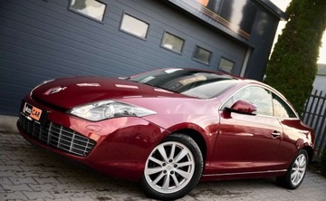 Renault Laguna III 2008 Renault Laguna Renault Laguna 3.5 V6 Initiale 3.5 Benzyna 238KM