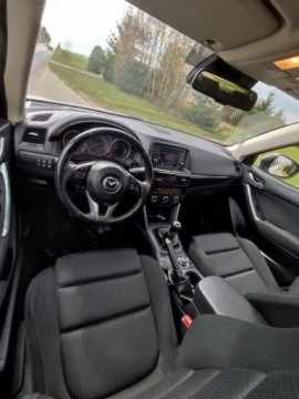 Mazda CX-5 I SUV 2.2 SKYACTIV-D  150KM 2013 Mazda CX-5 Cx5 mały przebieg zadbana, zdjęcie 32