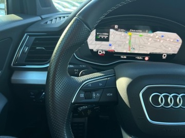 Audi Q5 II SQ5 Sportback 3.0 TDI 341KM 2022 Audi SQ5 TDI 3.0TDI 347KM Salon PL, ASO, Gwarancja, zdjęcie 19