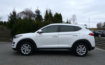 Hyundai Tucson III 2019 Hyundai Tucson 1,6 T-GDI 177 KM Automat Klimatronik Nawigacja Kamera 1.6, zdjęcie 2