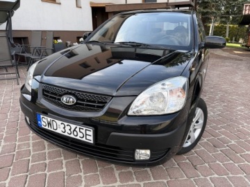 Kia Rio II Hatchback 5d 1.4 i 16V 97KM 2009 Kia Rio Tylko104tyś! 1WŁAŚCICIEL 2009 VISION 1.4Prosta Benzyna KLIMA 5DRZWI, zdjęcie 20