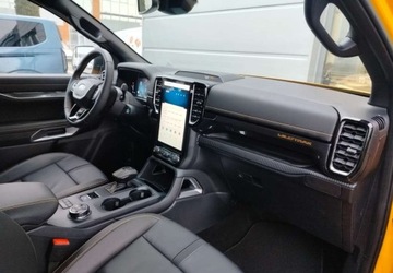 Ford Ranger VI Podwójna kabina 2.0 EcoBlue BI-TURBO 205KM 2025 Ford Ranger Ford Ranger 2.0 EcoBlue Bi-Turbo 4x4 DC Wildtrak 2.0 Diesel, zdjęcie 5