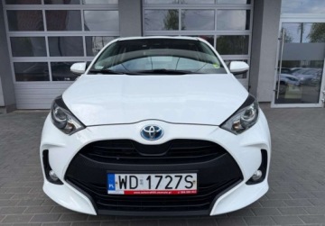 Toyota 2021 Toyota Yaris Kamera, Android Auto, Apple CarPlay, salon Polska, serwis ASO, zdjęcie 1