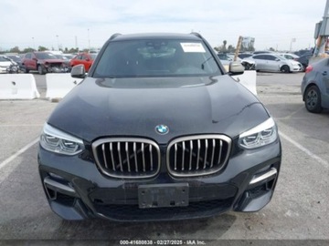 BMW X3 G01 2020 BMW X3 2020r., M40I, od ubezpieczalni 3.0 Benzyna 382KM, zdjęcie 1