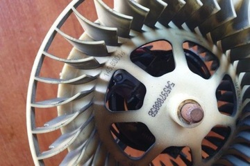 RADIÁTOR MERCEDES-BENZ A (W168) 14560014 1.6L GASOLINE 60KW 1999