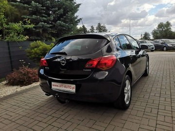 Opel Astra J Hatchback 5d 1.4 Turbo ECOTEC 140KM 2012 Opel Astra 1.4 16v 140KM Klima Tempomat Sensory, zdjęcie 5