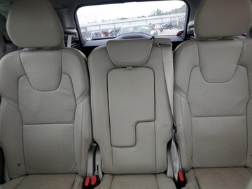 Volvo XC90 II 2019 Volvo XC 90 T6 Inscription 2019 2.0l 2.0 Benzyna 316KM, zdjęcie 10