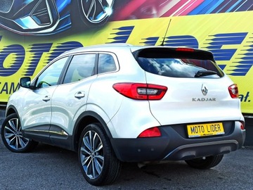 Renault Kadjar Crossover 1.2 Energy TCe 130KM 2017 Renault Kadjar 78 tys km, bezwypadkowy, bogaty, zdjęcie 3