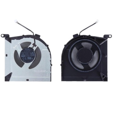 Ventilátor Pro Lenovo Loq 15IRH8 15APH8 GeekPro G5000 IRH8 APH8 82XT Cpu 12V