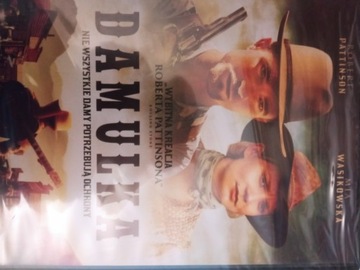 Film Damulka płyta DVD NOWA w FOLII