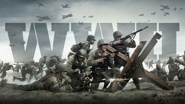 PS4 CALL OF DUTY Вторая мировая война