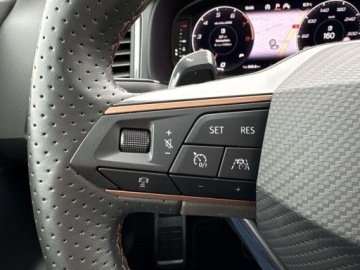 Cupra Ateca Crossover Facelifting 1.5 TSI 150KM 2024 Cupra Ateca TSI 150KM DCC Side Assist Kam. 360 Beats Audio FV23, zdjęcie 12