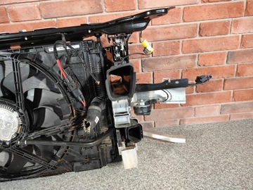 ПОЛНЫЙ КОМПЛЕКТ УСИЛЕНИЯ ПЕРЕДНЕГО РЕМНЯ БАЛКИ РАДИАТОРА BMW G20 G21 M340i