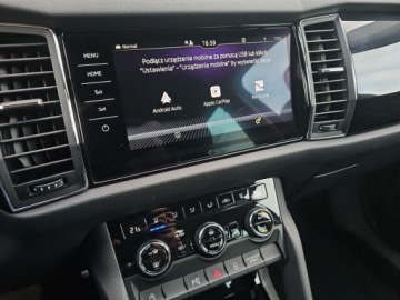 Skoda Kodiaq I SUV Facelifting 2.0 TSI 190KM 2022 Skoda Kodiaq LaurinKlement DSG, Matrix Led, Salon PL, Serwis ASO, VAT 23, zdjęcie 26