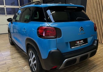 Citroen C3 Aircross  I Crossover 1.6 BlueHDI 100KM 2017 Citroen C3 Aircross MANUAL BEZWYPADKOWY gwarancja zarejestrowany, zdjęcie 8