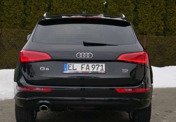 Audi Q5 I SUV Facelifting 2.0 TDI 177KM 2013 Audi Q5 Audi Q5 2.0 Diesel 177KM, zdjęcie 7