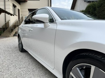 Lexus GS IV Sedan Facelifting 200t 245KM 2018 Lexus GS 300/200t Elegance *GWARANCJA FABRYCZNA*, zdjęcie 8