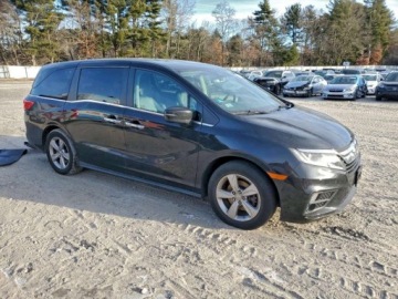 Honda Odyssey IV 2019 Honda Odyssey Exl 2019 3.5 Benzyna 280KM, zdjęcie 4