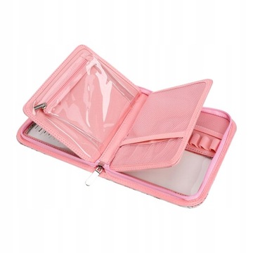 Knitting Case organizer Przenośne szydełko