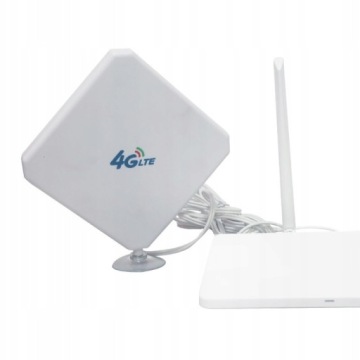Антенна 4G LTE SMA 3M 35dBI ZTE MF28G, ZTE MF29T