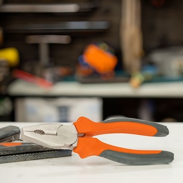 КЛЕЩИ Кусачки 8