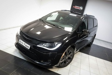 Chrysler Pacifica II 3.6 V6 291KM 2019 Chrysler Pacifica Limited S*7, zdjęcie 3