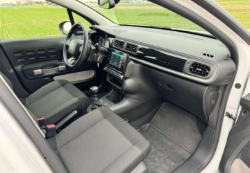 Citroen C3 III Hatchback 1.5 BlueHDi 102KM 2018 Citroen C3 Citroen C3 1.5 Diesel 102KM, zdjęcie 16