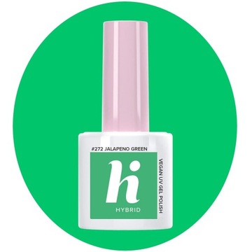 Hi Hybrid Lakier hybrydowy Fiesta #272 Jalapeno Gr