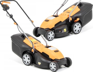 HANDY KC1500 KOSIARKA ELEKTRYCZNA 1500W 36cm 40L