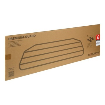 Kratka oddzielająca dla psa 1180x380mm