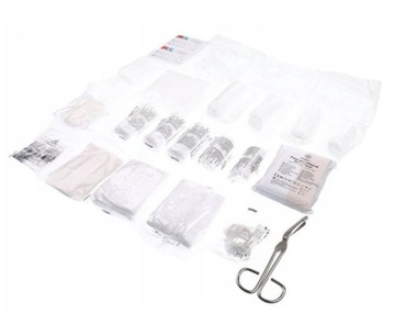 CAR FIRST KIT DIN13164, полный для автомобилей CE, действителен до 2029 г.