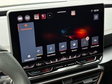 Cupra Leon II 2025 Cupra Leon Sportstourer VZ 2.0 TSI 333 KM 4Drive D, zdjęcie 18