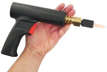 Elektroda do zgrzewania bitów oczek prostych skręconych zgrzewarką SPOTTER