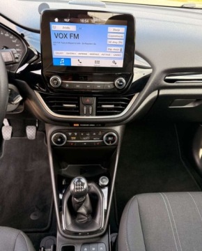 Ford Fiesta VIII Hatchback 3d 1.0 EcoBoost 100KM 2018 Ford Fiesta TITANIUM Tylko100TysPrzebiegu Tablet KlimaTronik Bezwypadkowa, zdjęcie 28