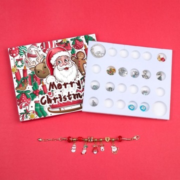 ADVENT CALENDAR 24PCS Taylor Swift Браслет, брелок